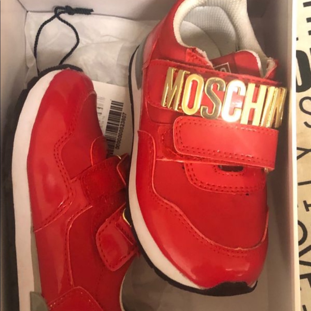 Moschino Snaker